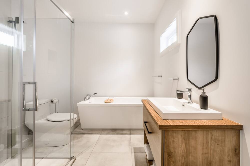 Photo of Bathroom in Magog
