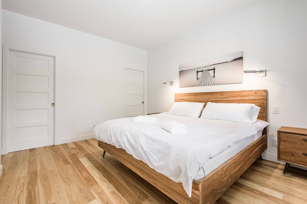 Photo of Bedroom in Magog