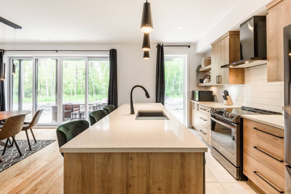 Photo of Kitchen in Magog