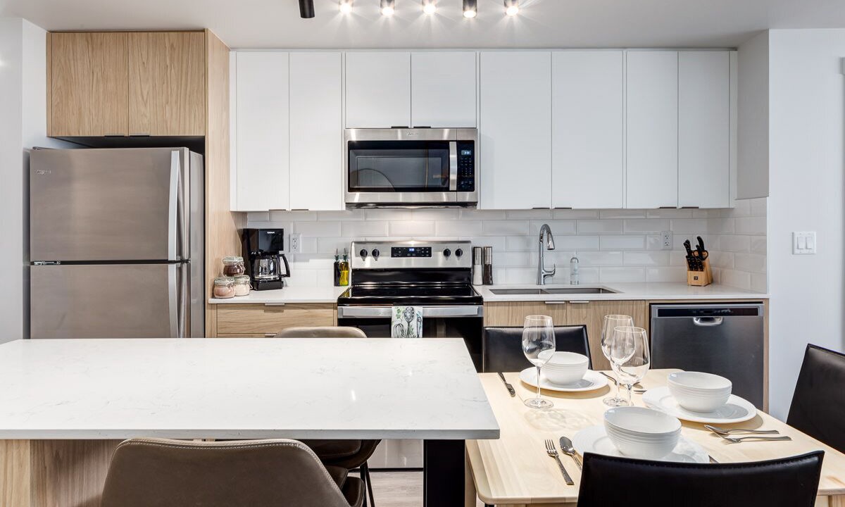 Photo of Kitchen in Marda Loop
