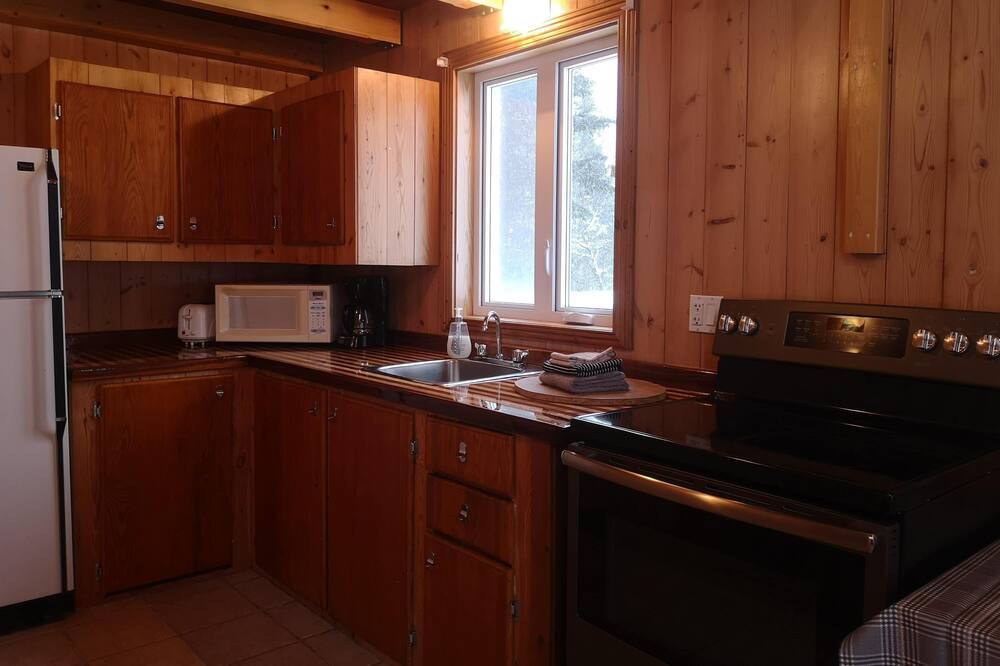 Photo of Kitchen in Saint-Paul-de-Montminy