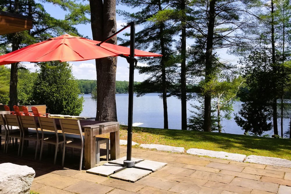 Photo of Patio Balcony in Minden Hills