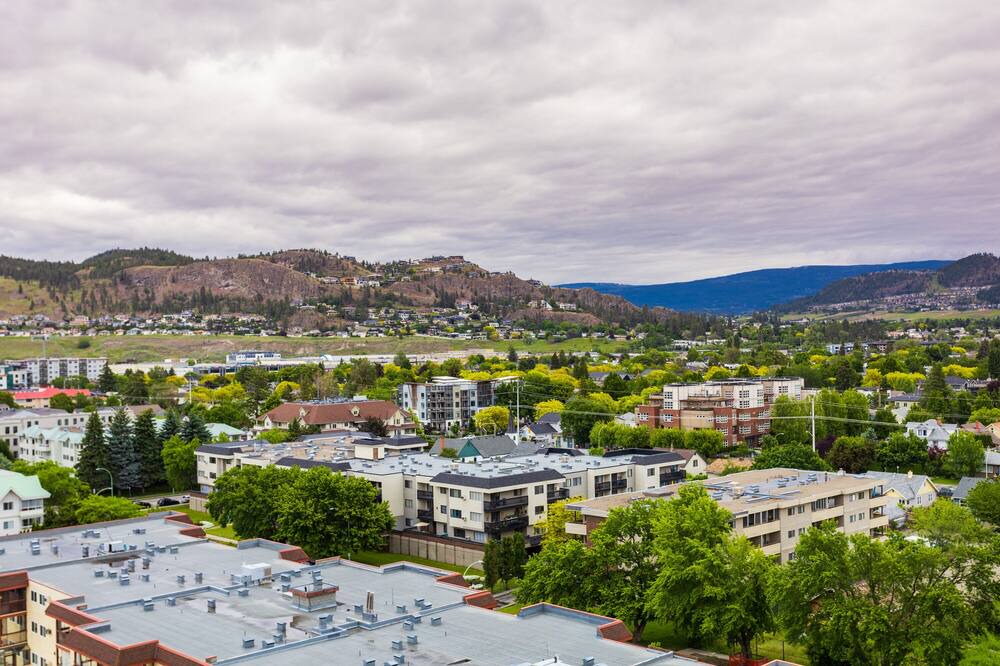 Photo of Outdoor in Kelowna Central Business District