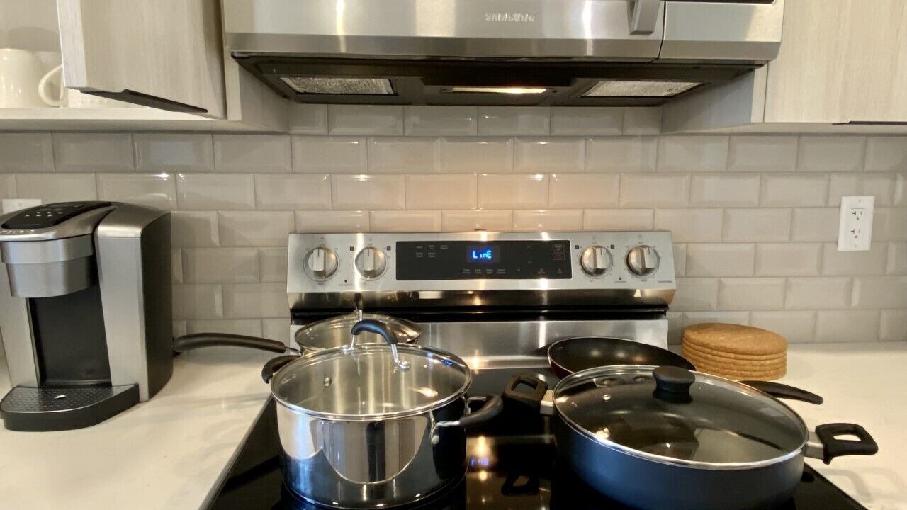 Photo of Kitchen in Northwest Calgary
