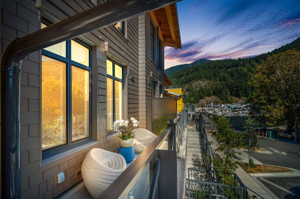 Photo of Patio Balcony in Horseshoe Bay
