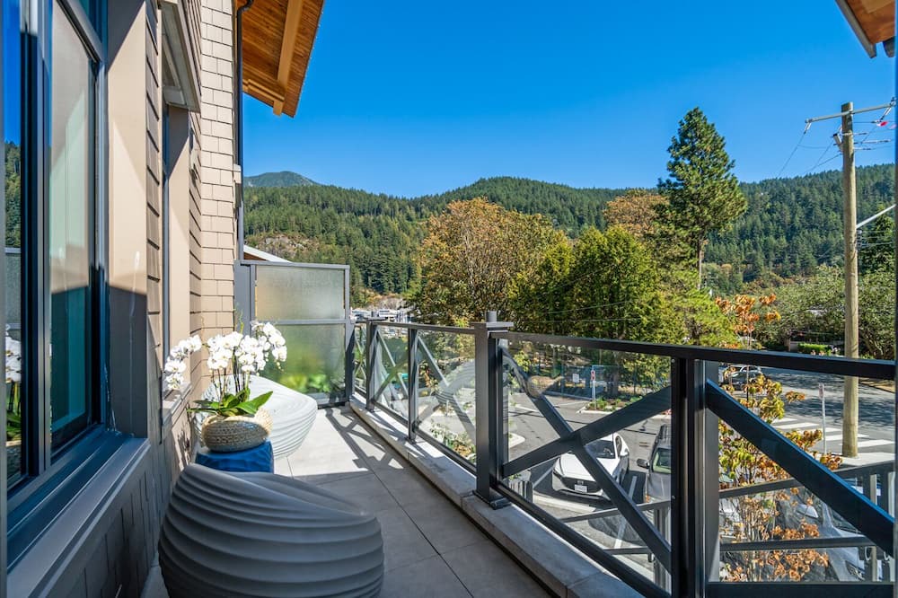 Photo of Patio Balcony in Horseshoe Bay