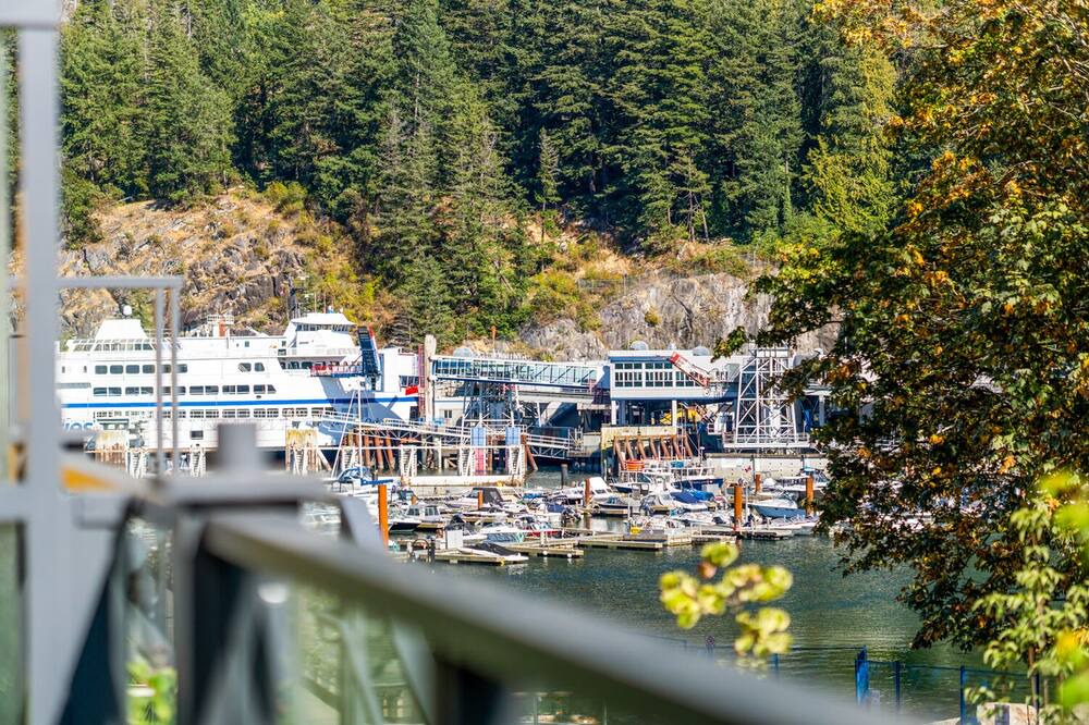 Photo of Patio Balcony in Horseshoe Bay
