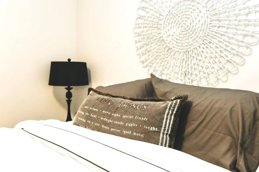 Photo of Bedroom in Bear Mountain Resort