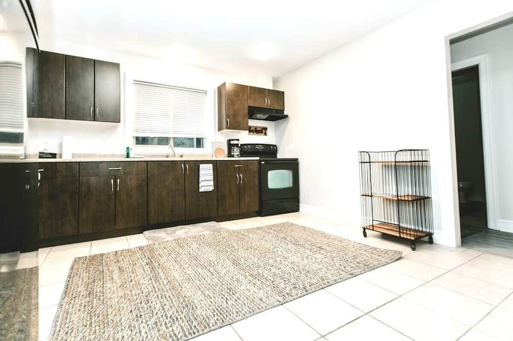 Photo of Kitchen in Bear Mountain Resort