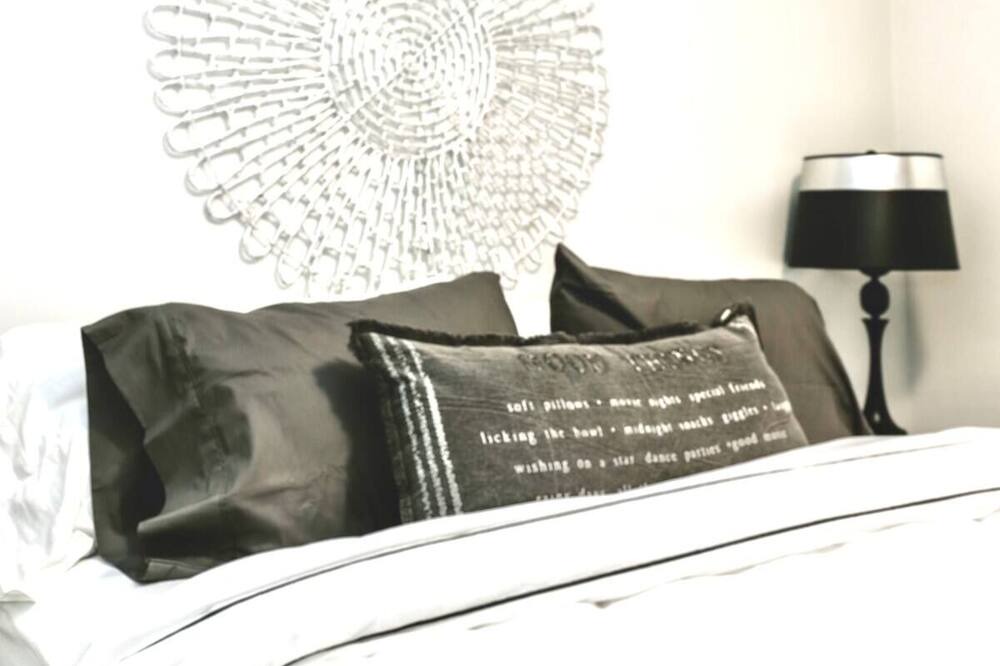 Photo of Bedroom in Bear Mountain Resort