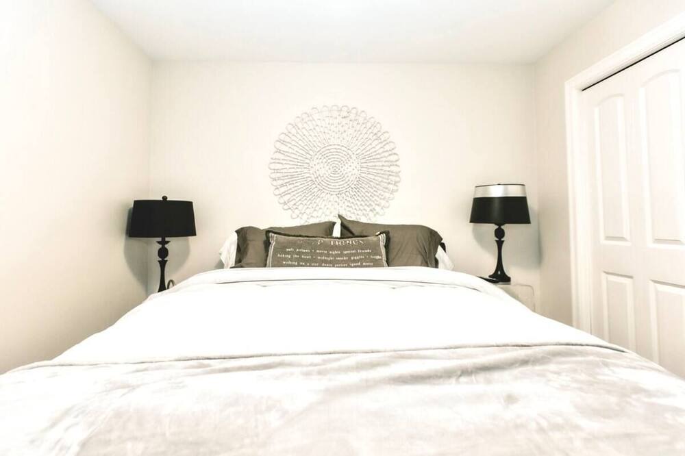 Photo of Bedroom in Bear Mountain Resort