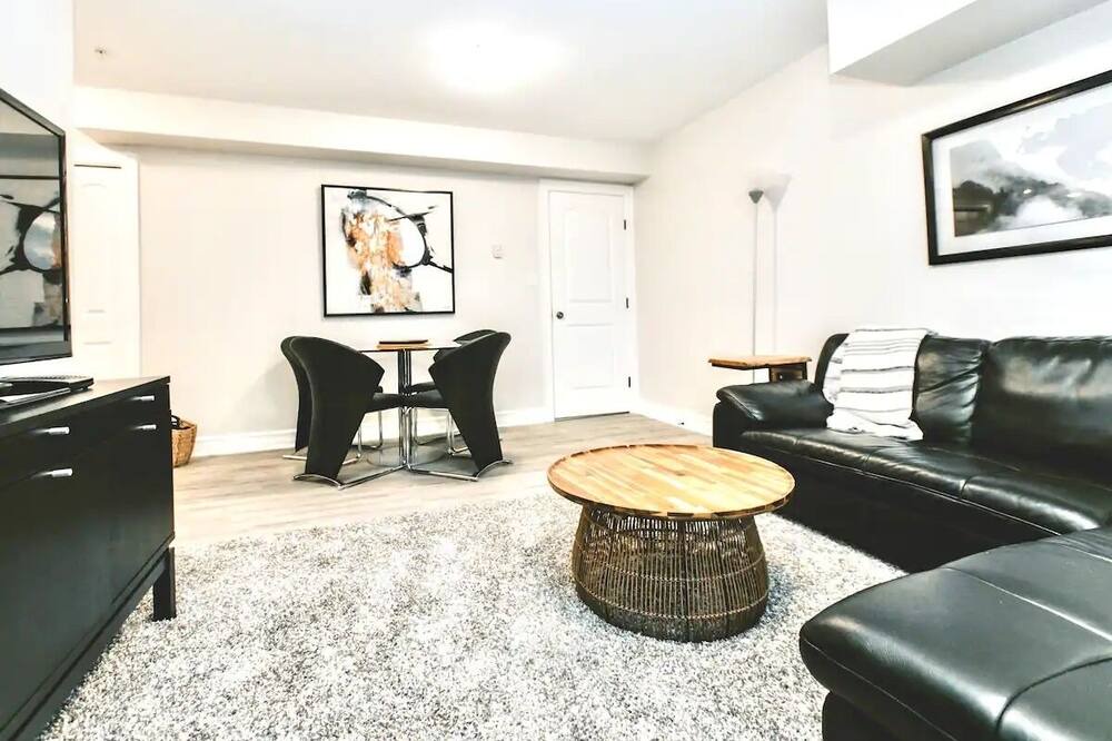 Photo of Livingroom in Bear Mountain Resort