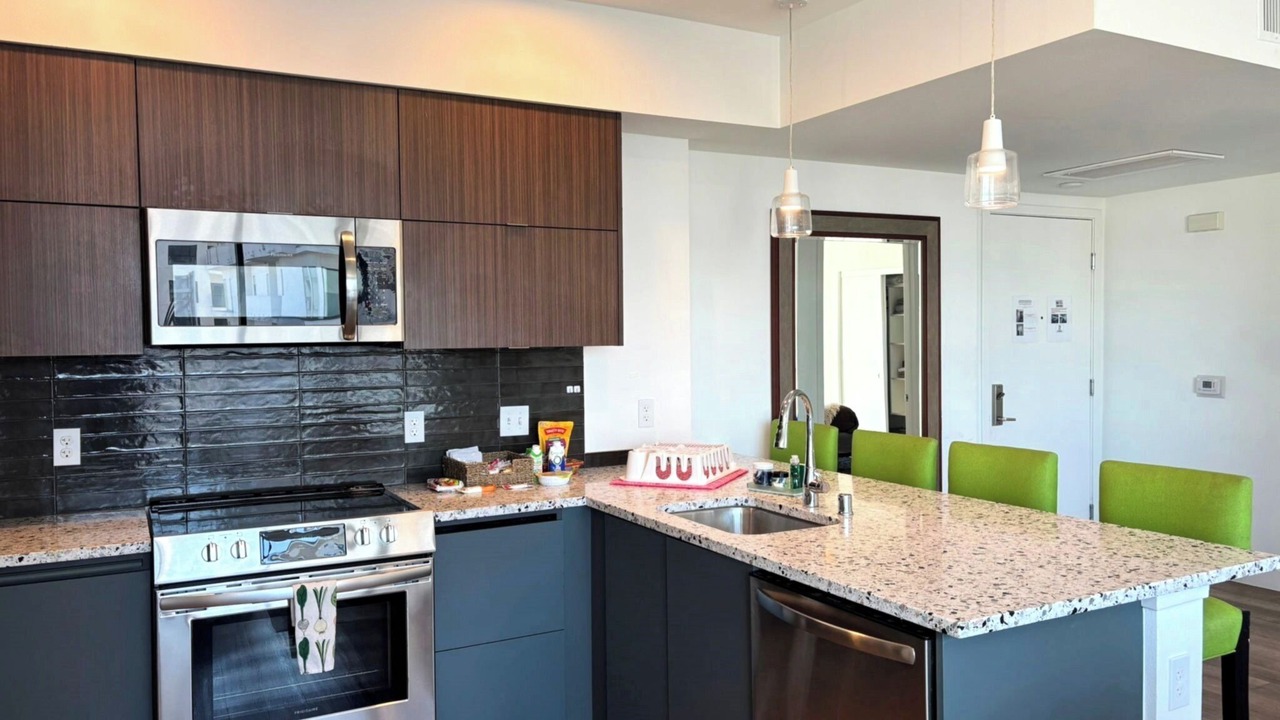 Photo of Kitchen in Wilshire