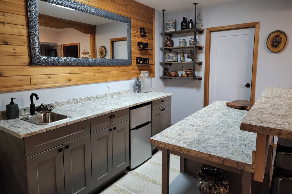 Photo of Kitchen in Blind Bay