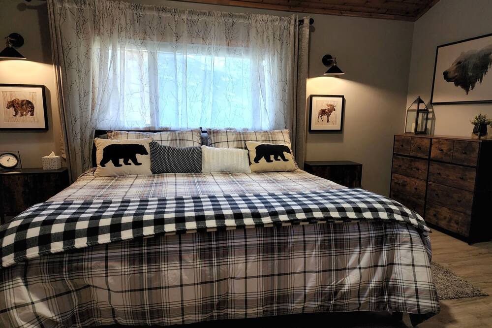 Photo of Bedroom in Blind Bay