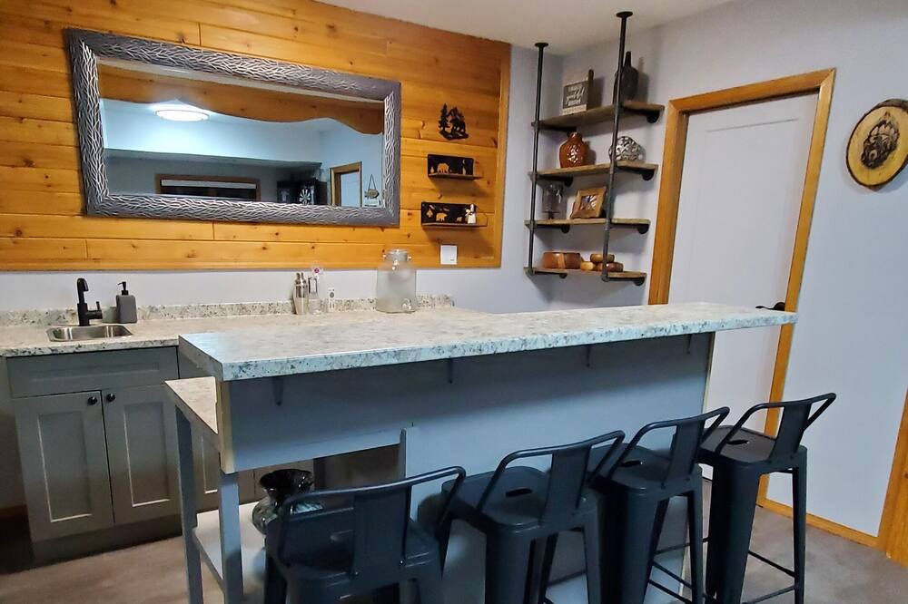 Photo of Kitchen in Blind Bay