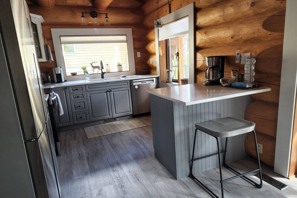 Photo of Kitchen in Blind Bay