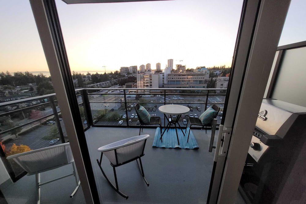 Photo of Patio Balcony in South Surrey