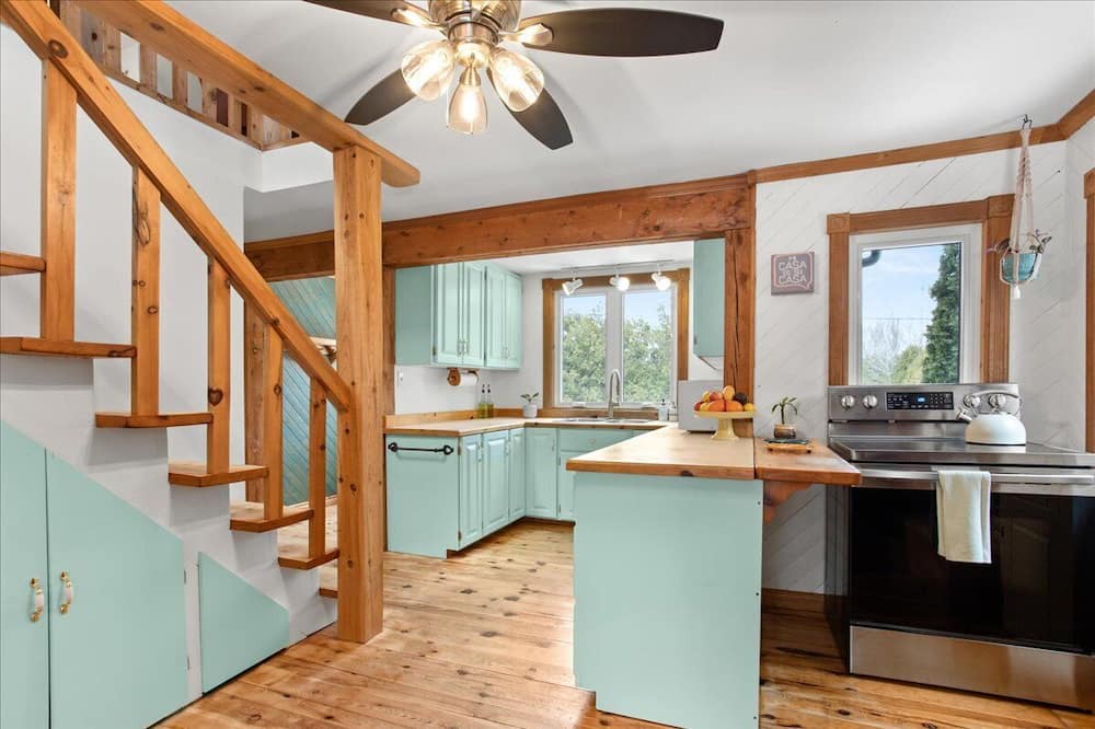 Photo of Kitchen in Tiny