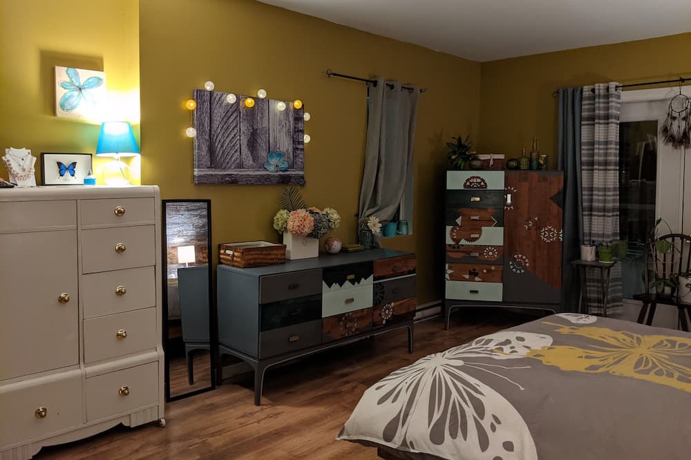 Photo of Bedroom in Sainte-Anne-des-Monts