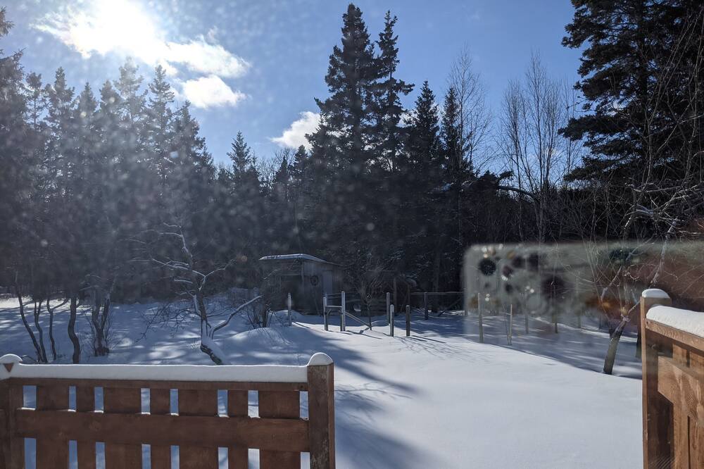 Photo of Patio Balcony in Sainte-Anne-des-Monts