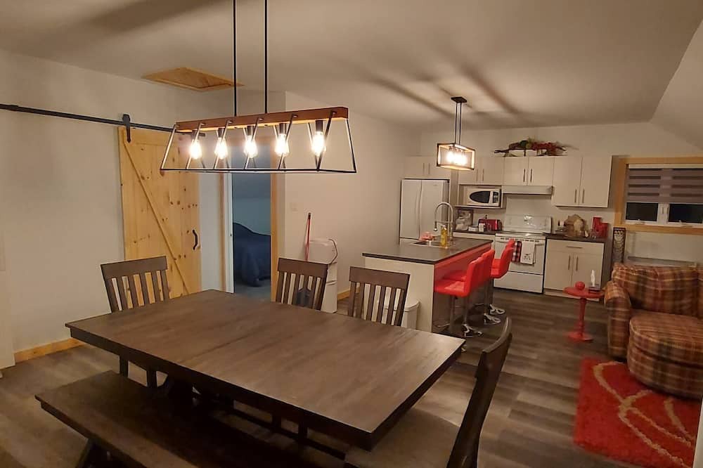 Photo of Kitchen in Saint-Remi-de-Tingwick