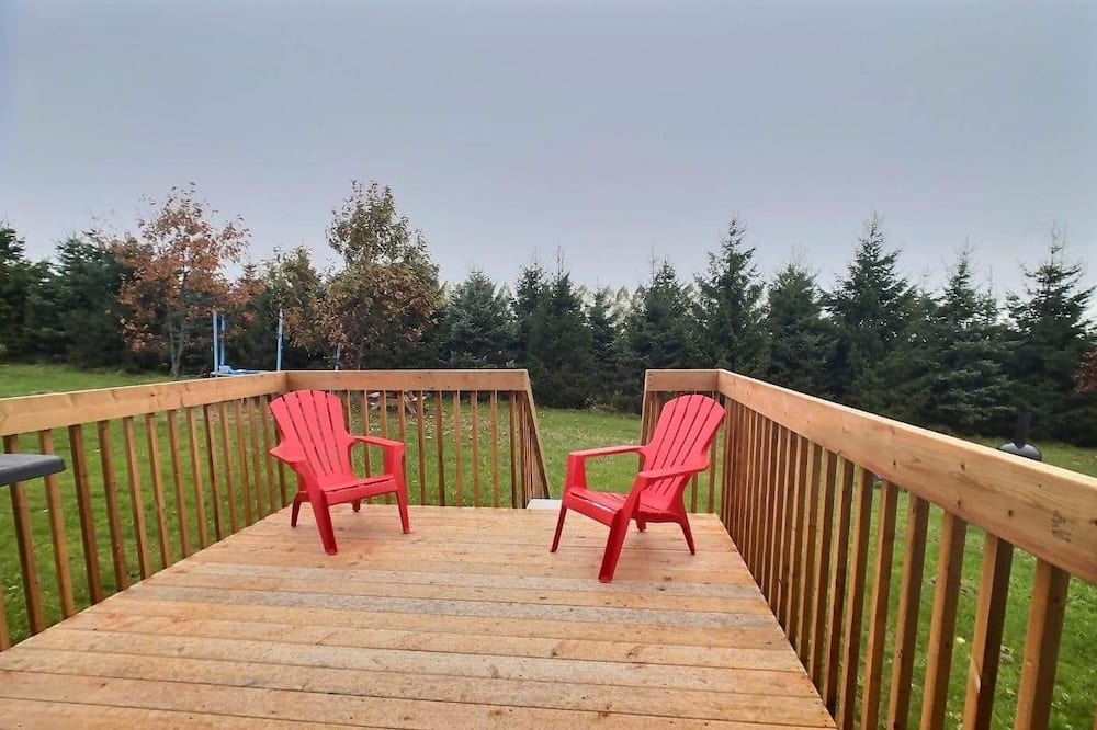 Photo of Patio Balcony in Saint-Remi-de-Tingwick