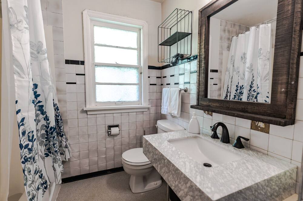 Photo of Bathroom in Whyte ave
