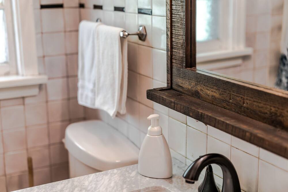 Photo of Bathroom in Whyte ave