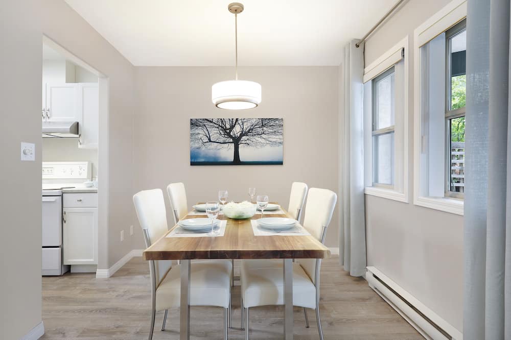 Photo of Kitchen in Courtenay