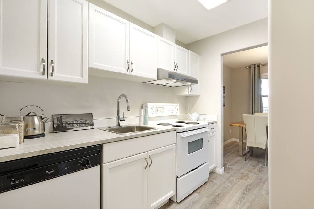 Photo of Kitchen in Courtenay