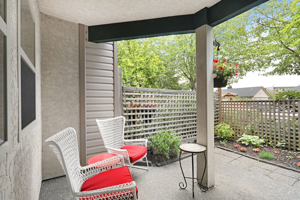 Photo of Patio Balcony in Courtenay