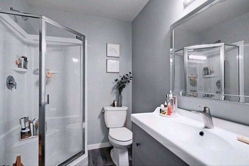 Photo of Bathroom in Stony Plain
