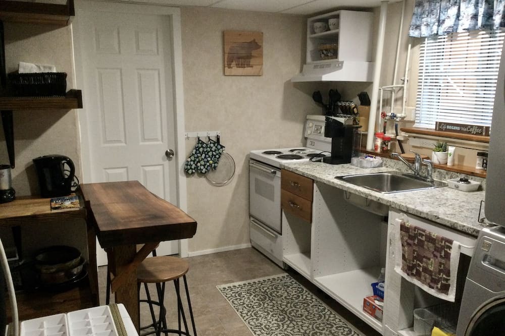 Photo of Kitchen in North Cowichan