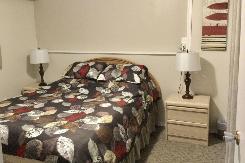 Photo of Bedroom in North Cowichan