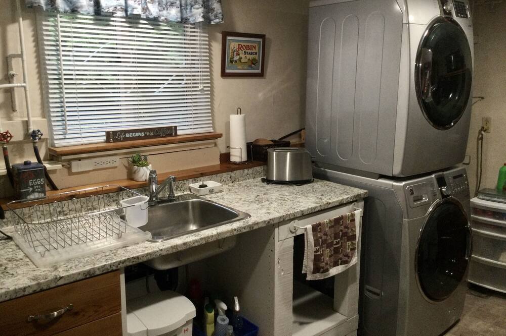 Photo of Kitchen in North Cowichan