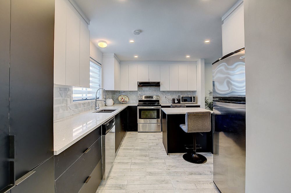 Photo of Kitchen in Pointe-aux-Trembles
