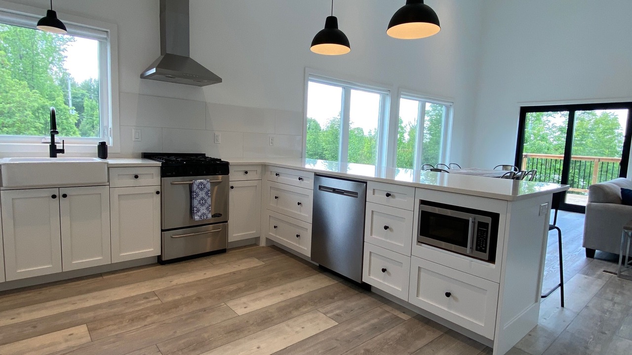 Photo of Kitchen in Grey Highlands