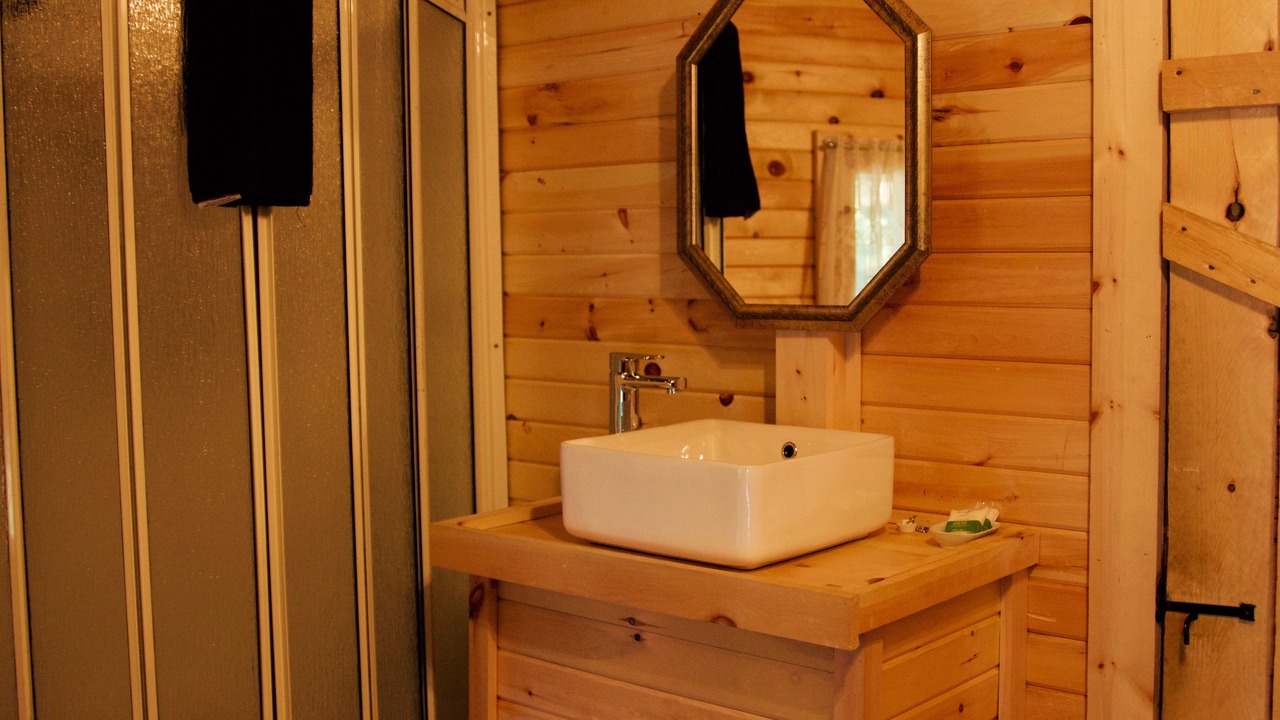 Photo of Bathroom in Mont-Tremblant