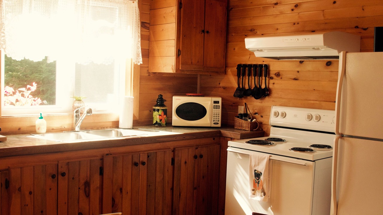 Photo of Kitchen in Mont-Tremblant