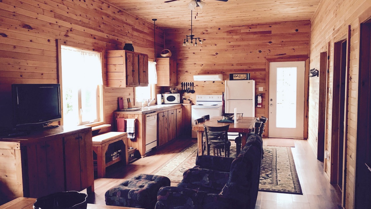 Photo of Livingroom in Mont-Tremblant