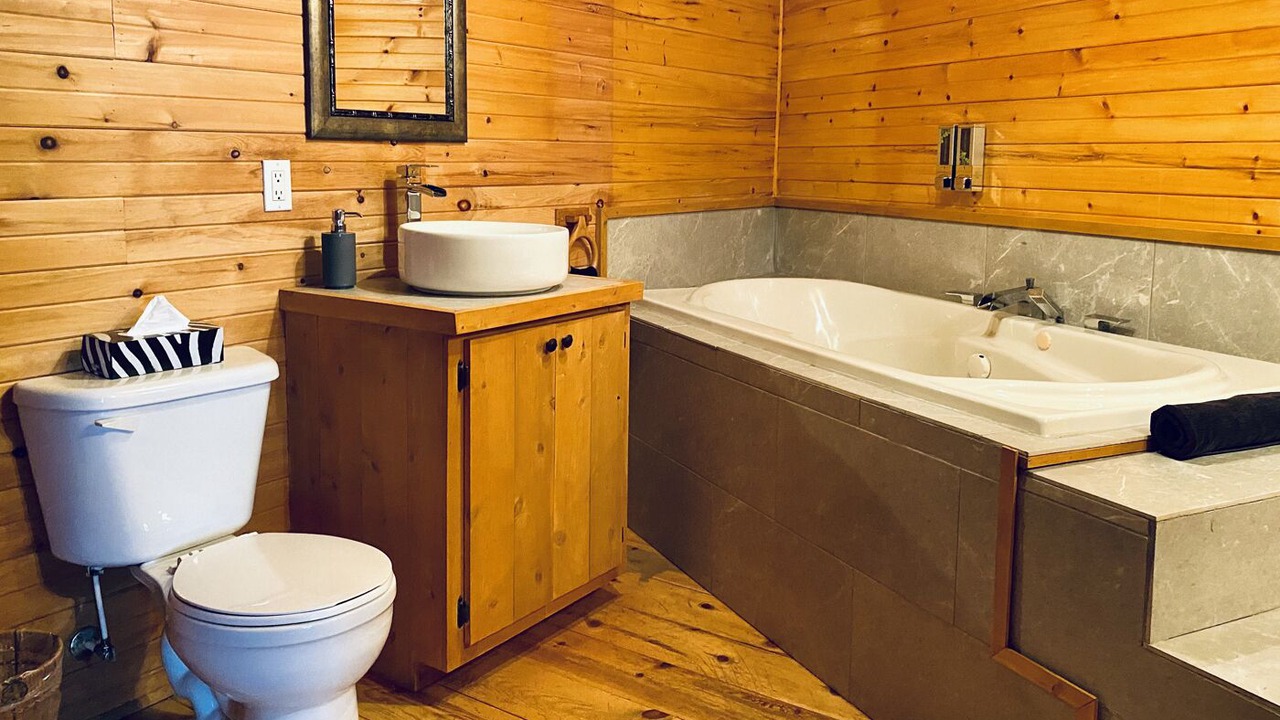 Photo of Bathroom in Mont-Tremblant