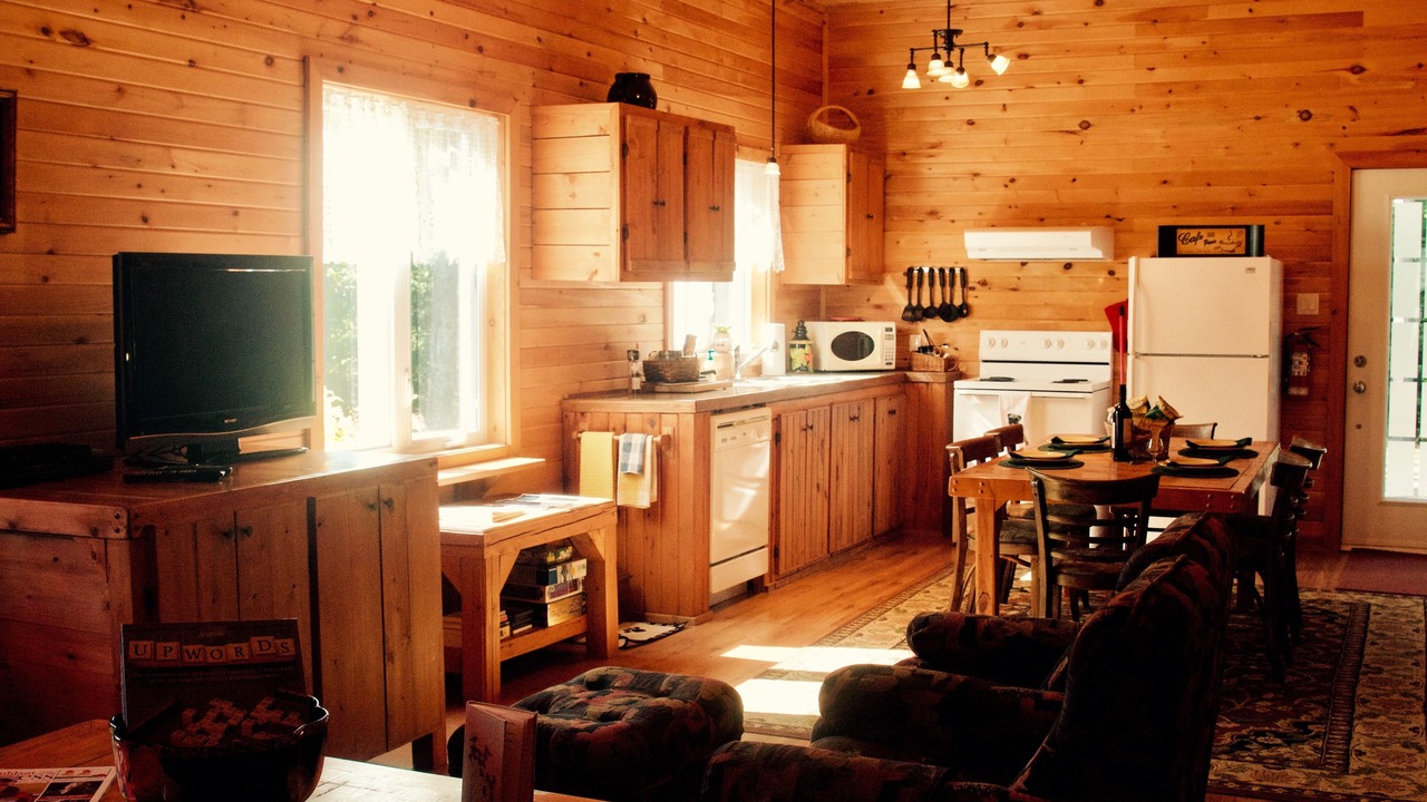 Photo of Livingroom in Mont-Tremblant
