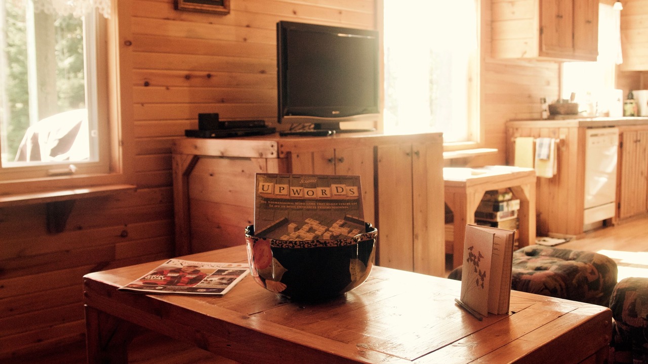 Photo of Livingroom in Mont-Tremblant