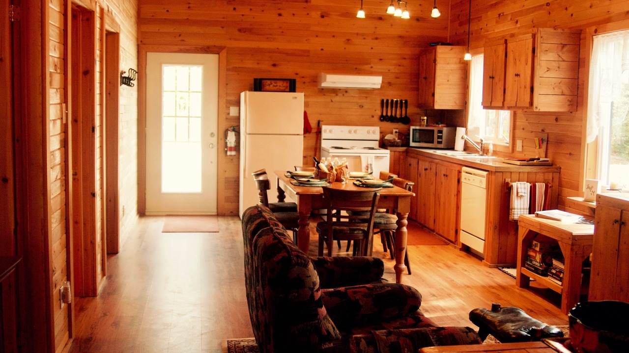 Photo of Livingroom in Mont-Tremblant