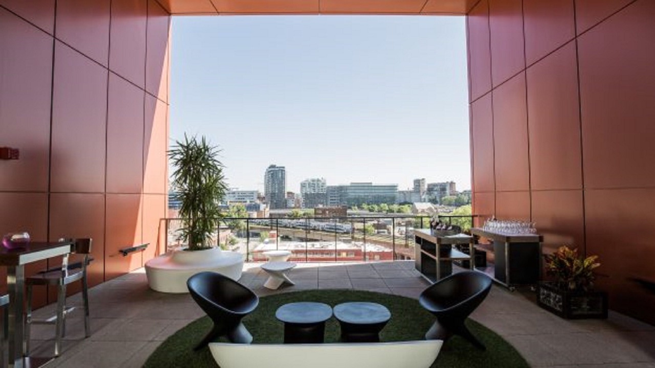 Photo of Patio Balcony in Griffintown