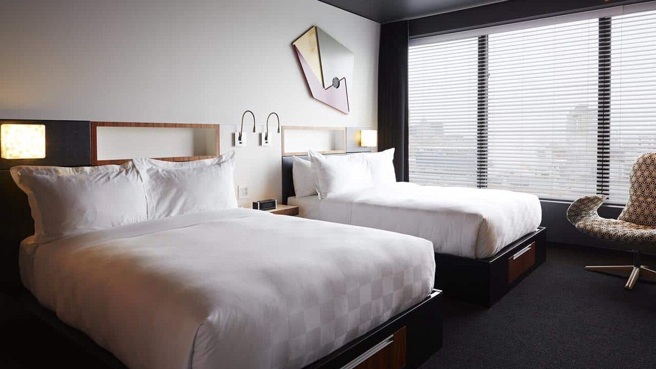 Photo of Bedroom in Griffintown