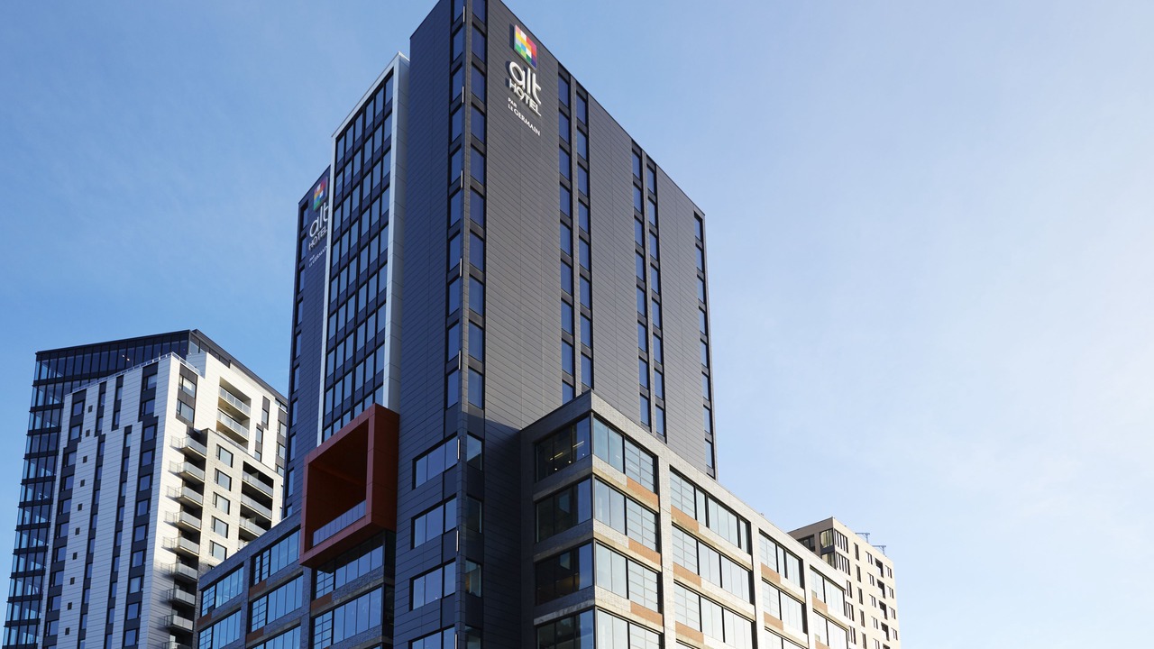 Photo of Outdoor in Griffintown