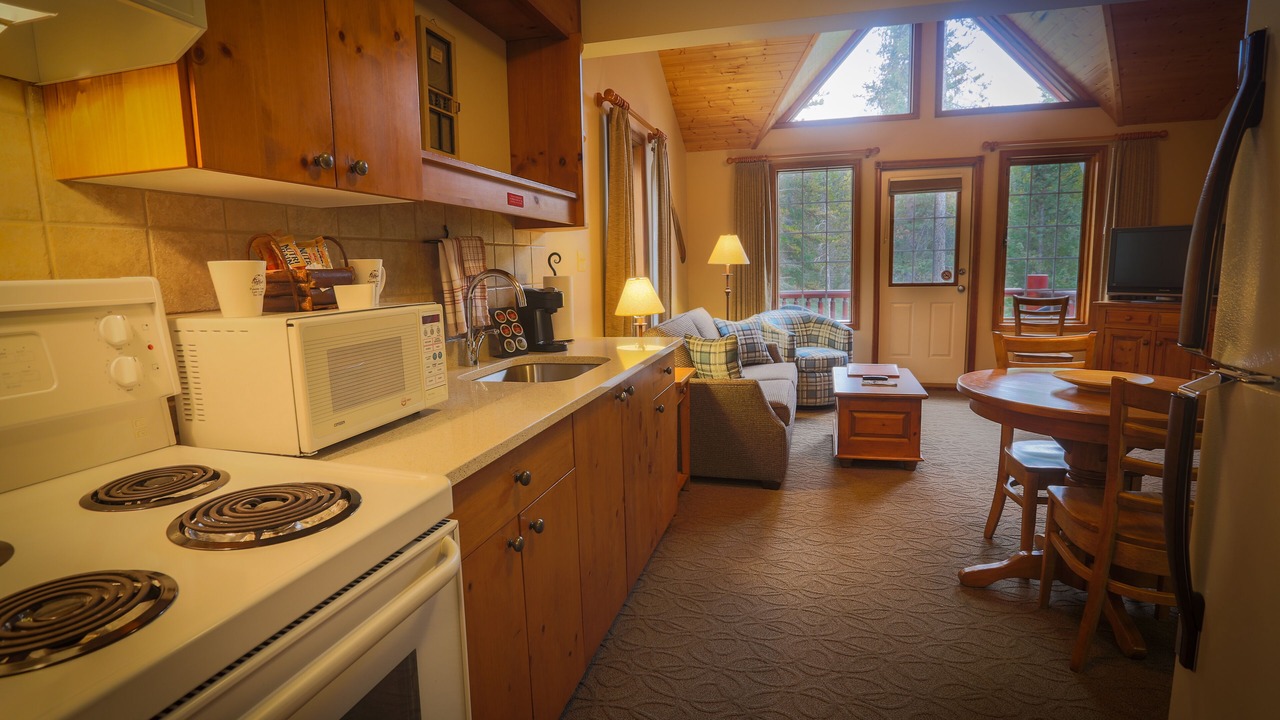 Photo of Kitchen in Lake Louise