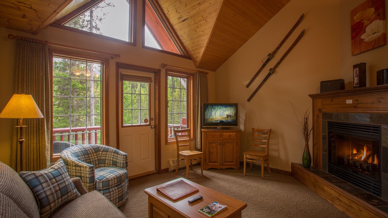 Photo of Bedroom in Lake Louise